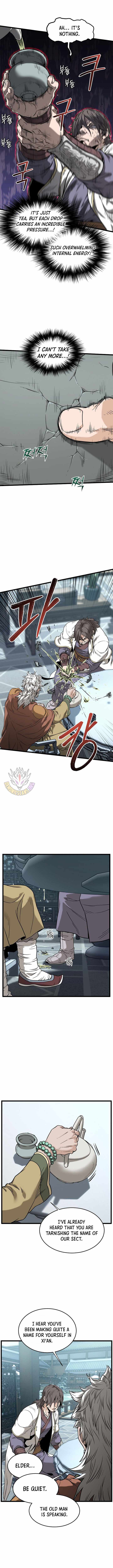 Murim Login Chapter 213 3