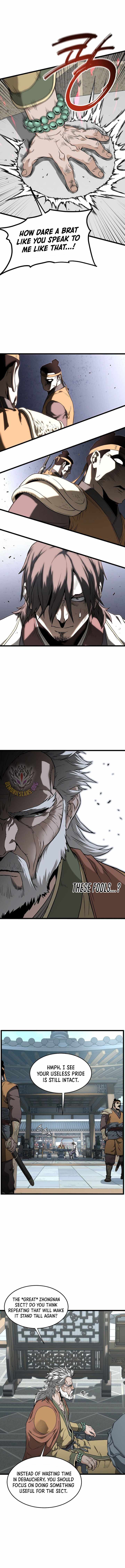 Murim Login Chapter 213 5