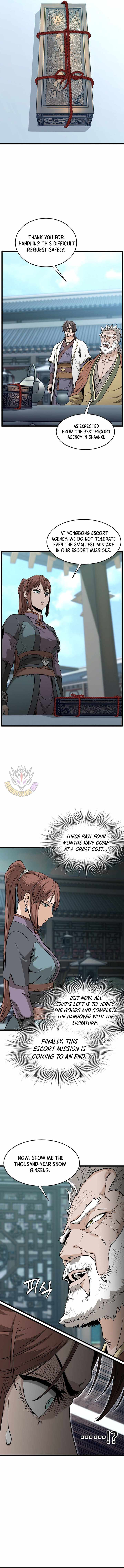 Murim Login Chapter 213 7