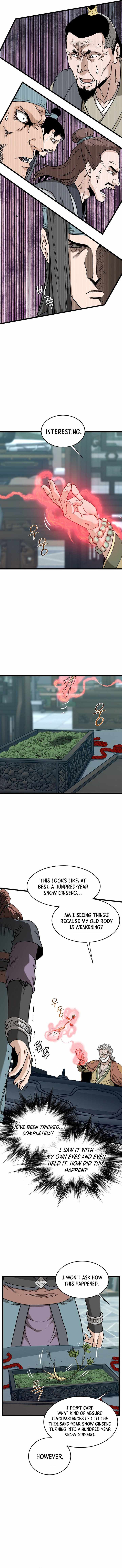 Murim Login Chapter 213 9