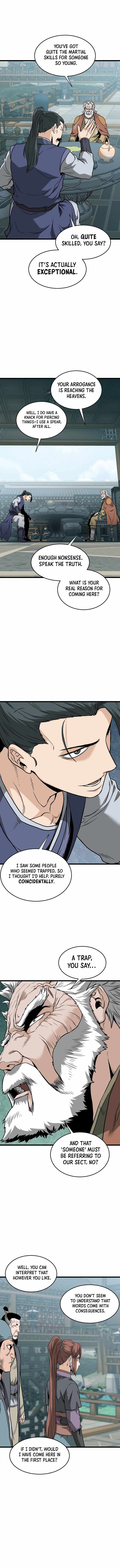 Murim Login Chapter 214 10
