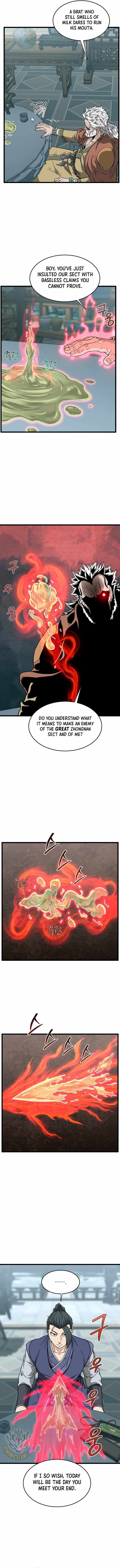 Murim Login Chapter 214 11