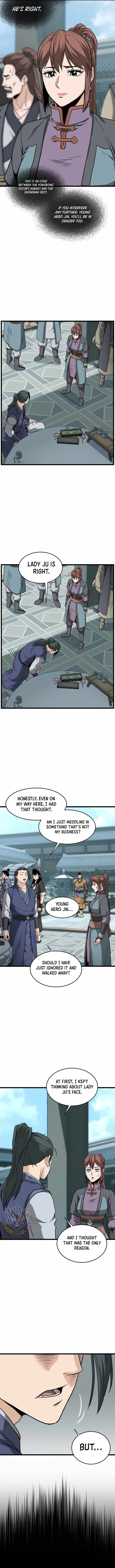 Murim Login Chapter 214 13