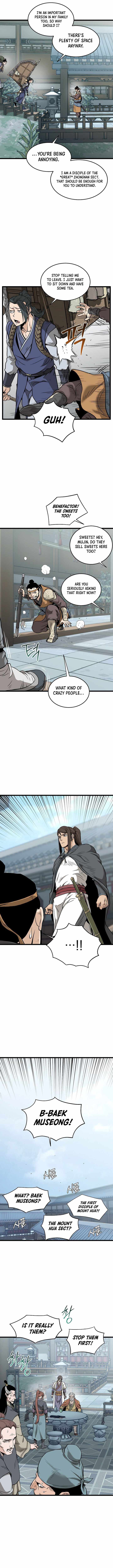 Murim Login Chapter 214 2