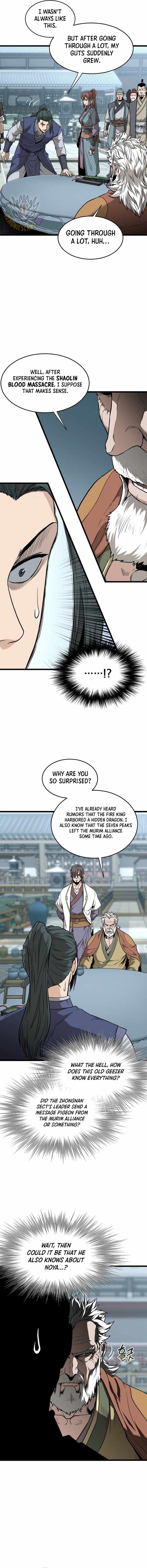 Murim Login Chapter 214 5