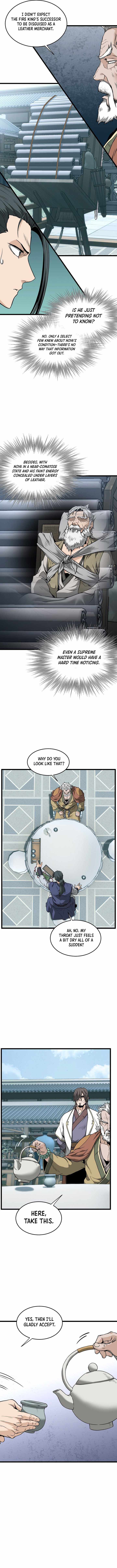 Murim Login Chapter 214 6