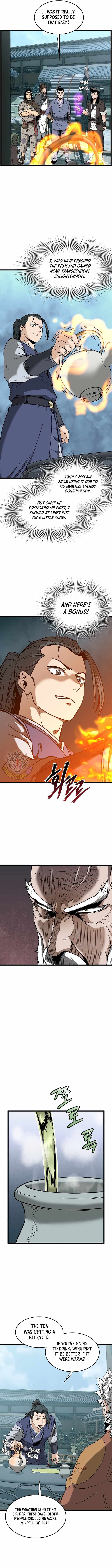 Murim Login Chapter 214 9