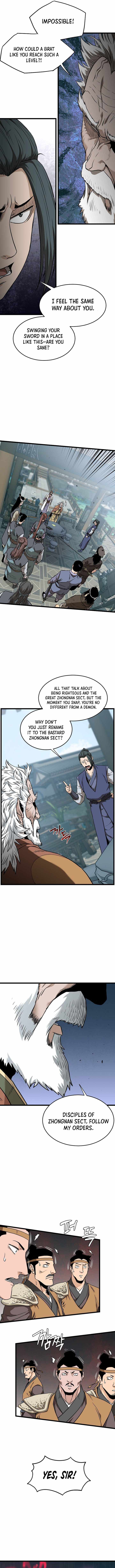 Murim Login Chapter 215 10