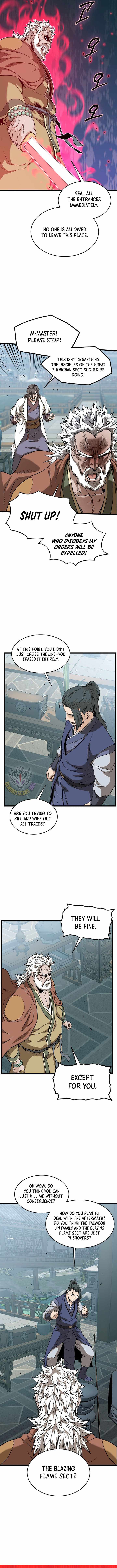 Murim Login Chapter 215 11