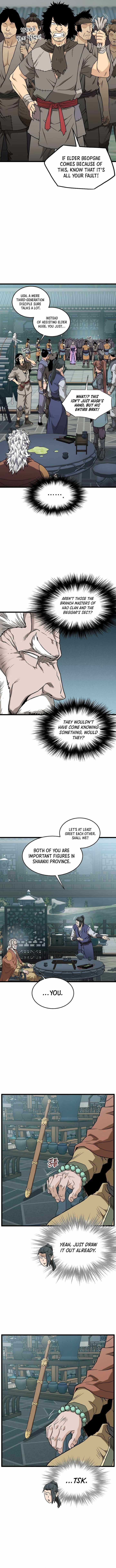 Murim Login Chapter 215 2