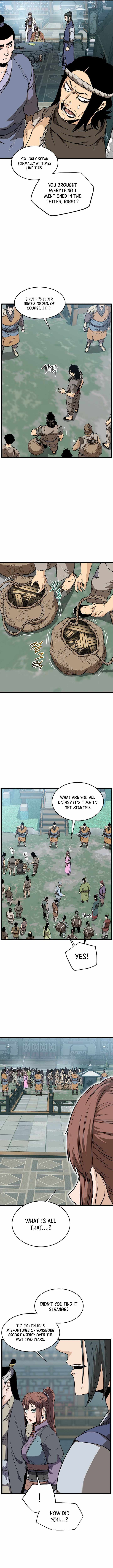 Murim Login Chapter 215 4