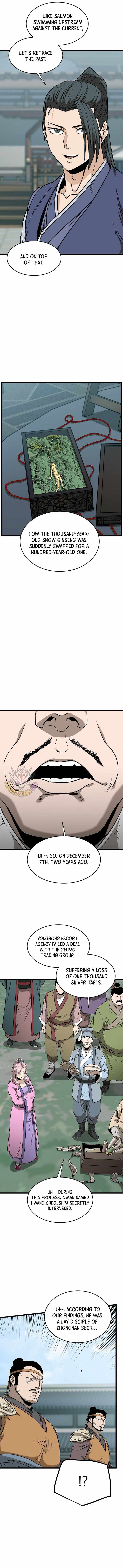 Murim Login Chapter 215 5