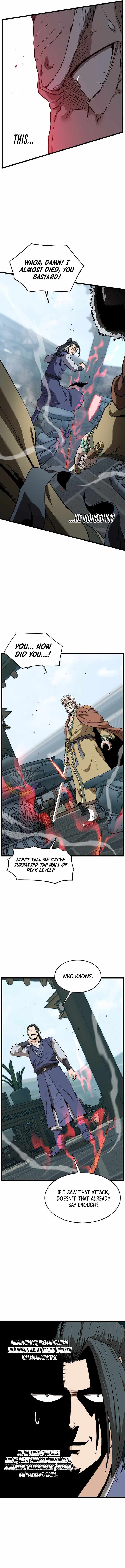 Murim Login Chapter 215 9