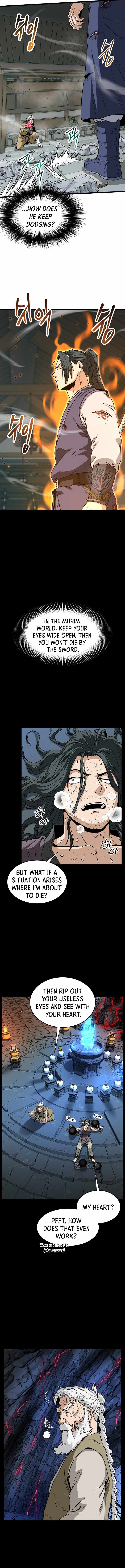 Murim Login Chapter 216 13