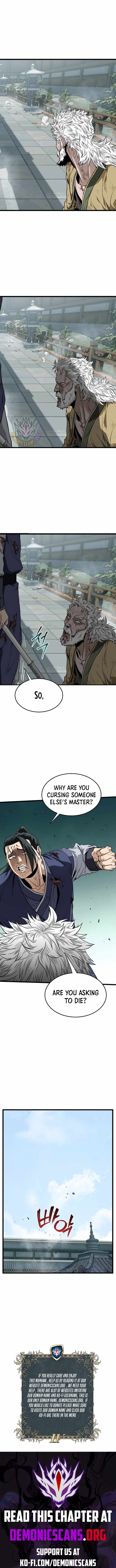 Murim Login Chapter 216 15