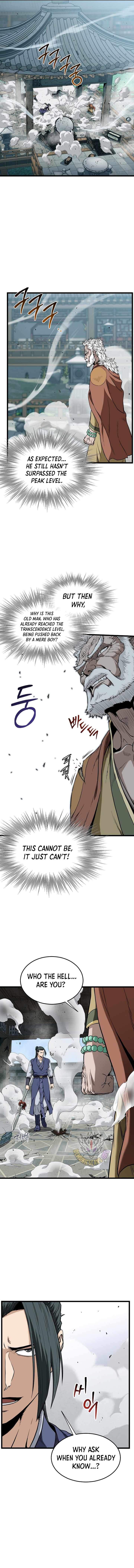 Murim Login Chapter 216 4