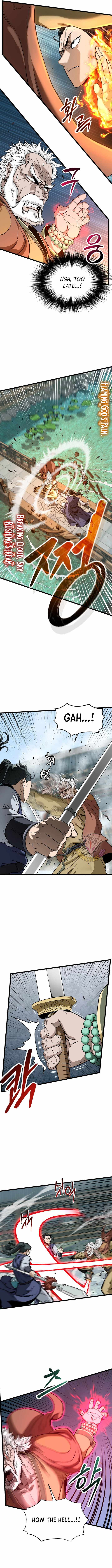 Murim Login Chapter 216 8