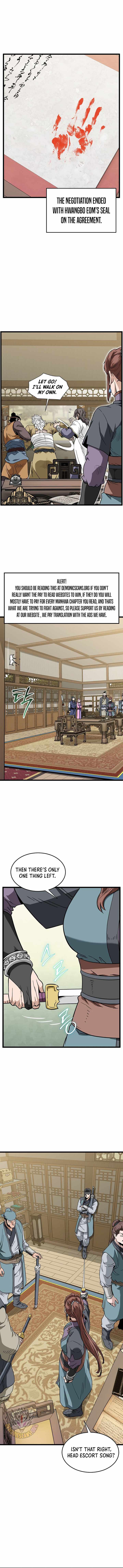 Murim Login Chapter 217 10