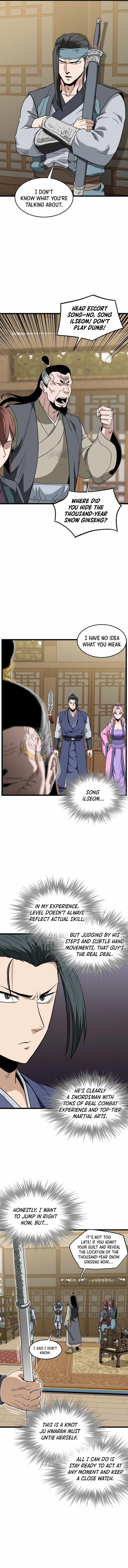 Murim Login Chapter 217 11