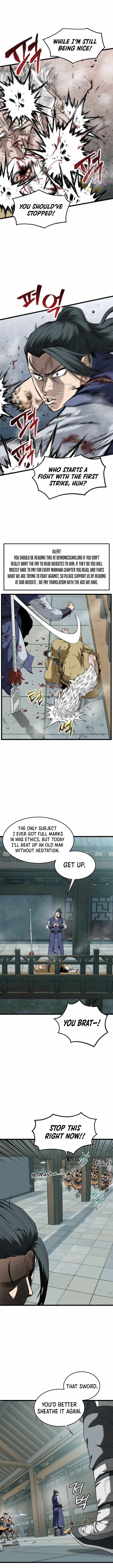 Murim Login Chapter 217 2
