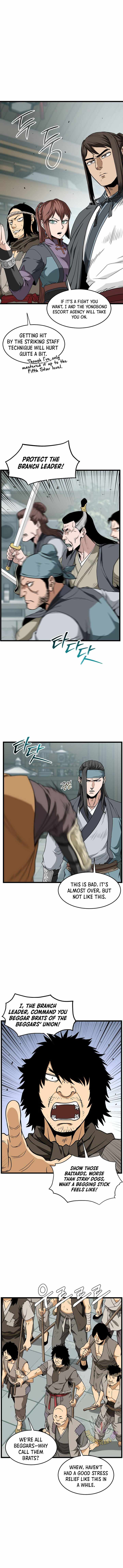 Murim Login Chapter 217 3