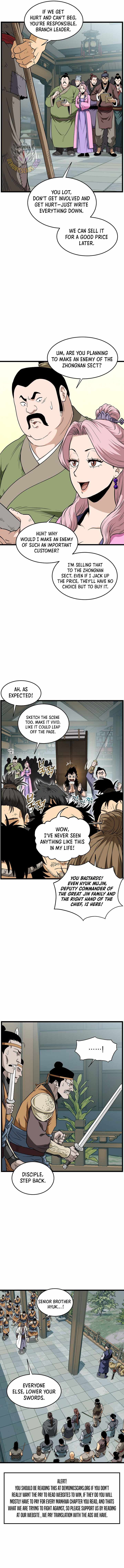 Murim Login Chapter 217 4