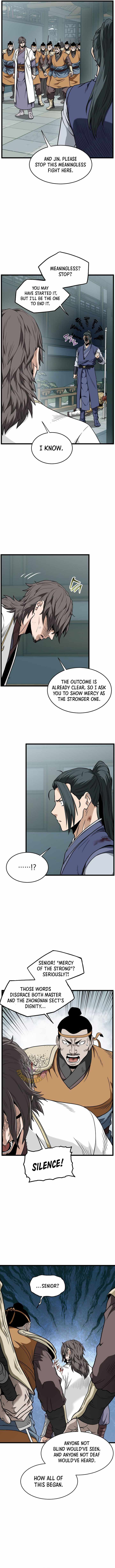 Murim Login Chapter 217 5