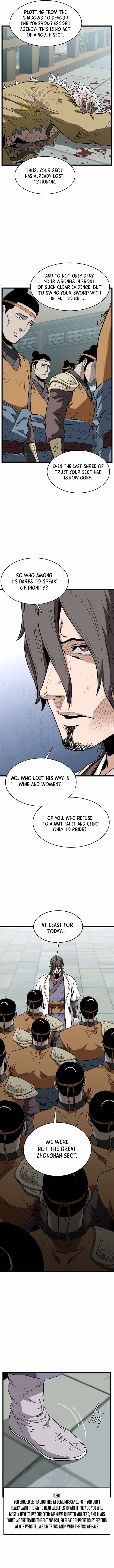 Murim Login Chapter 217 6