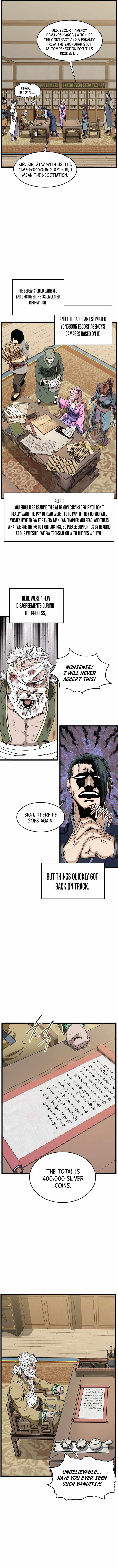 Murim Login Chapter 217 8