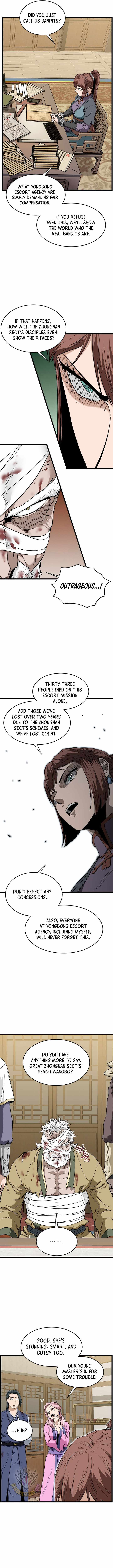 Murim Login Chapter 217 9