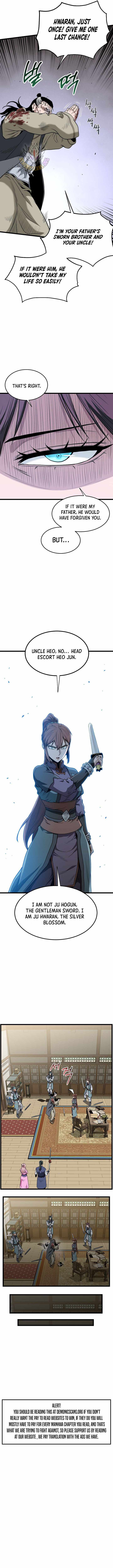 Murim Login Chapter 218 10