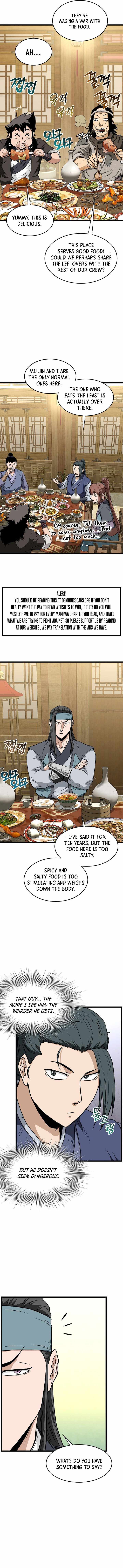 Murim Login Chapter 218 12