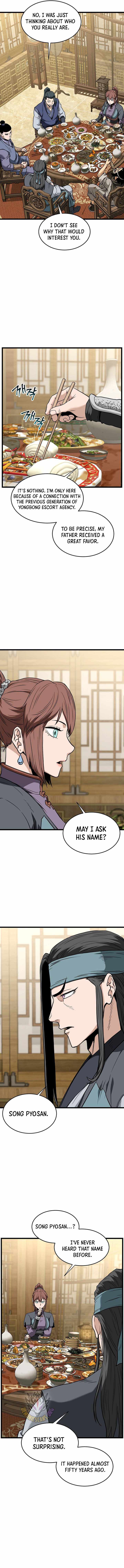 Murim Login Chapter 218 13