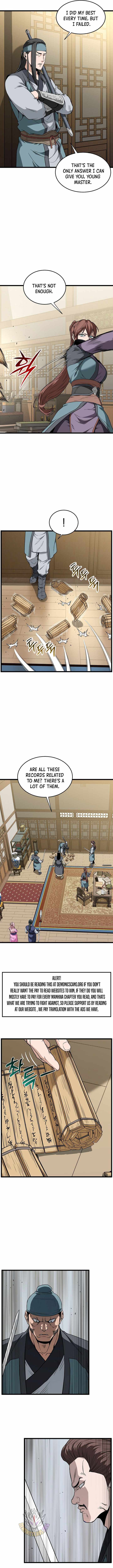 Murim Login Chapter 218 2