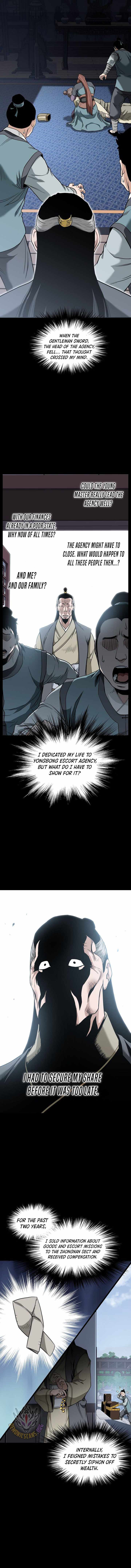 Murim Login Chapter 218 5