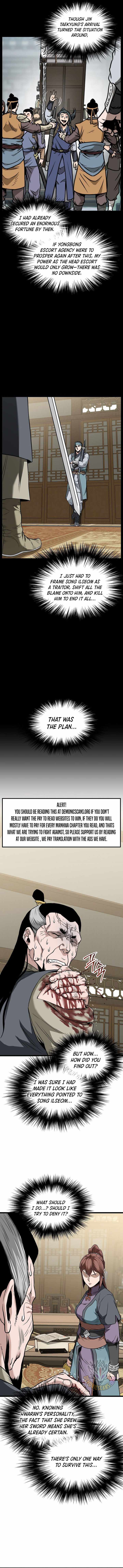 Murim Login Chapter 218 6