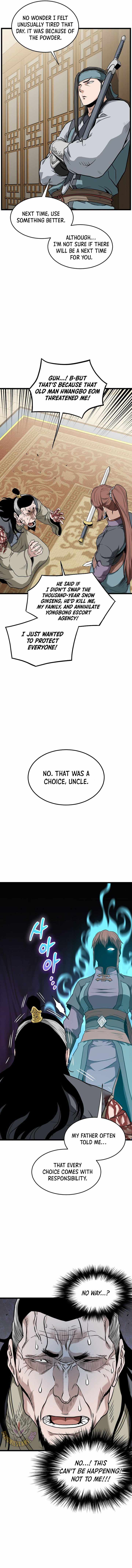 Murim Login Chapter 218 9