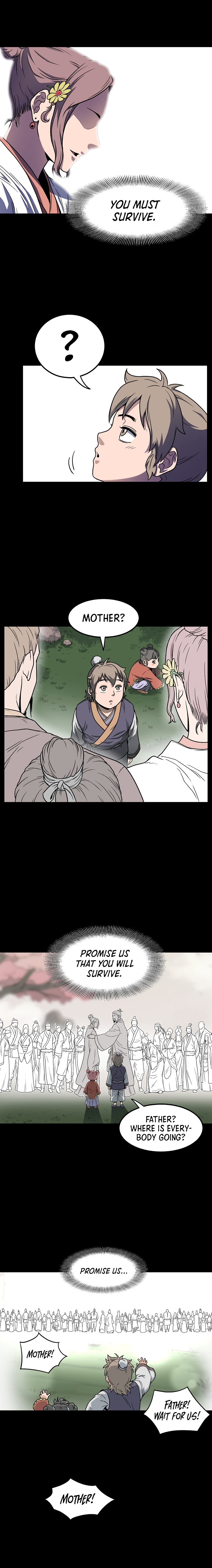 Murim Login Chapter 22 3