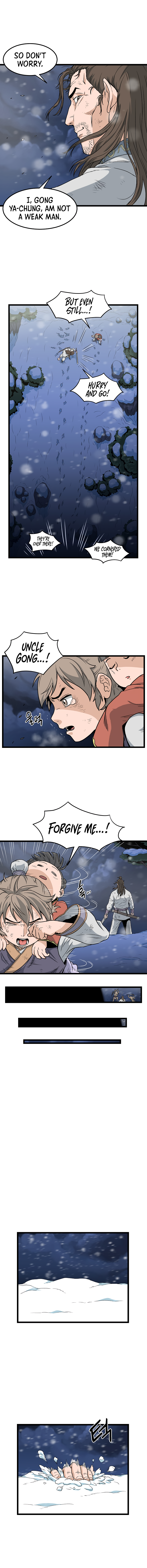 Murim Login Chapter 22 9