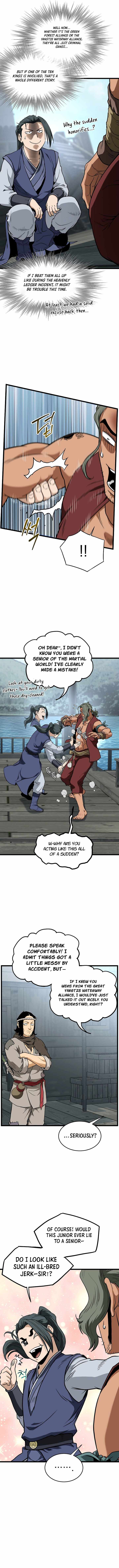 Murim Login Chapter 220 10