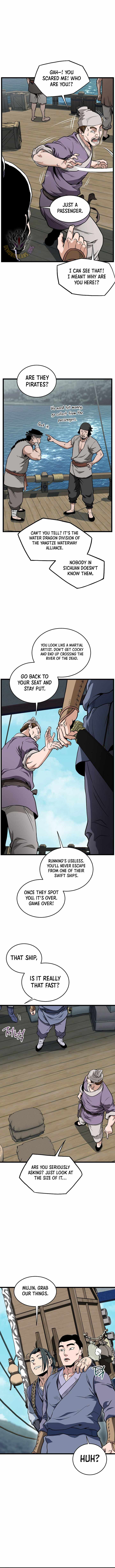 Murim Login Chapter 220 3