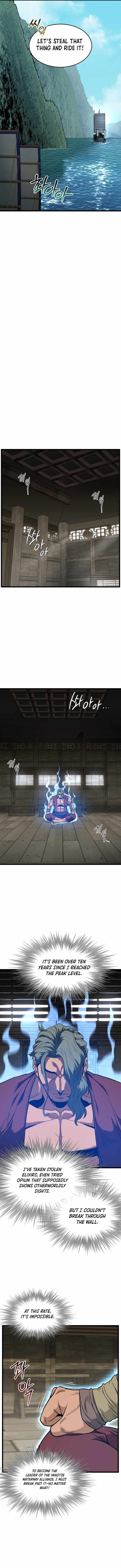 Murim Login Chapter 220 4