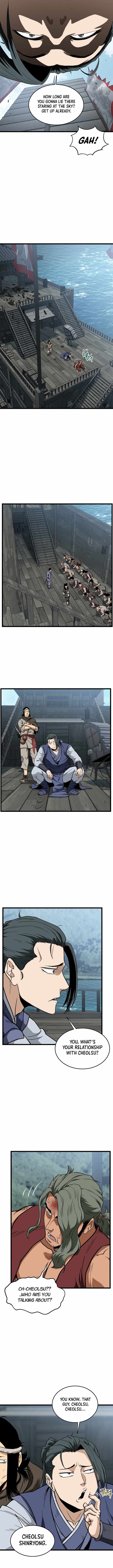 Murim Login Chapter 220 8