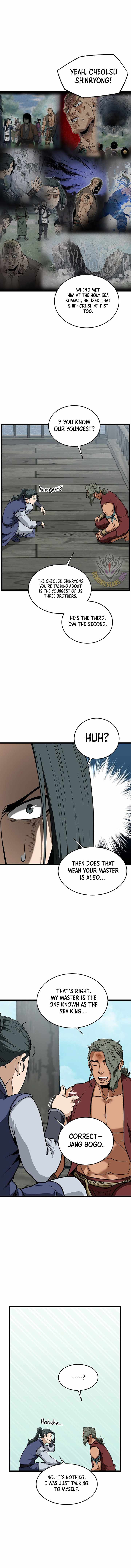 Murim Login Chapter 220 9