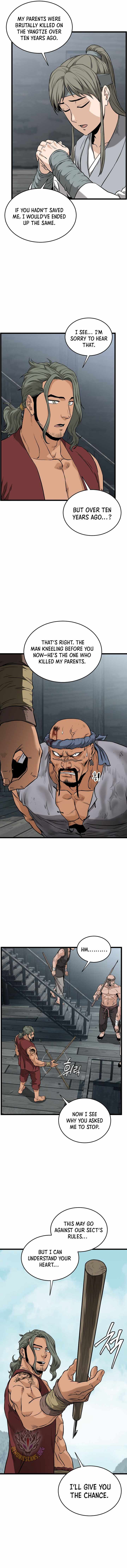 Murim Login Chapter 221 10
