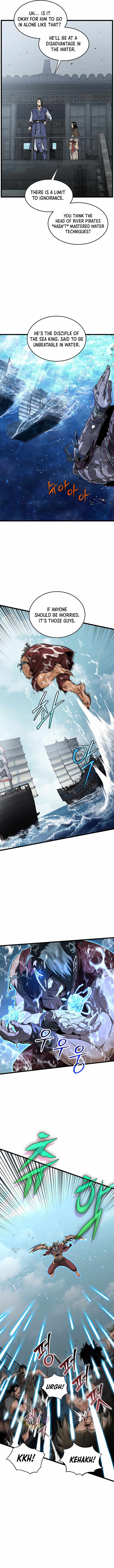 Murim Login Chapter 221 3
