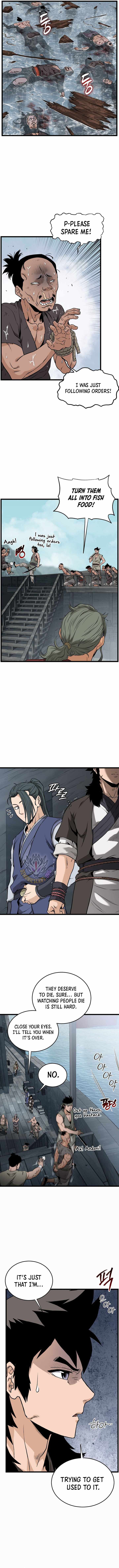 Murim Login Chapter 221 6