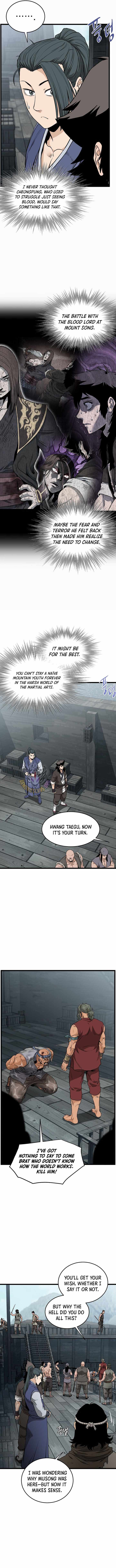 Murim Login Chapter 221 7
