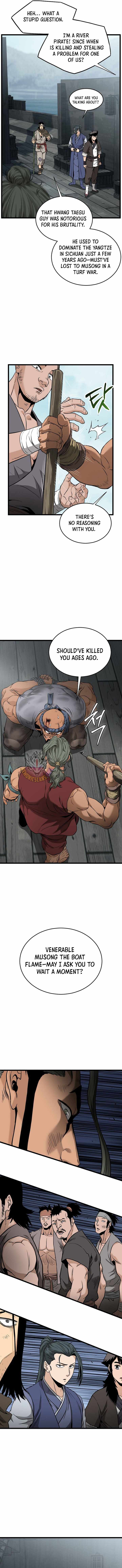 Murim Login Chapter 221 8