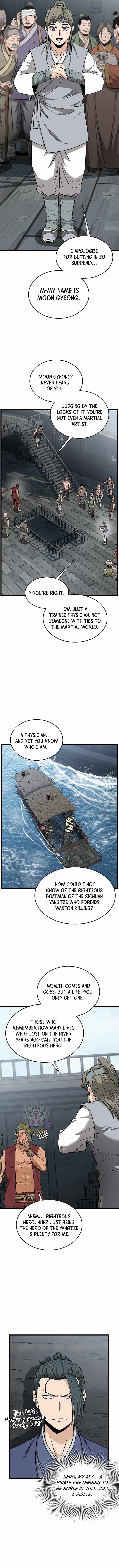 Murim Login Chapter 221 9